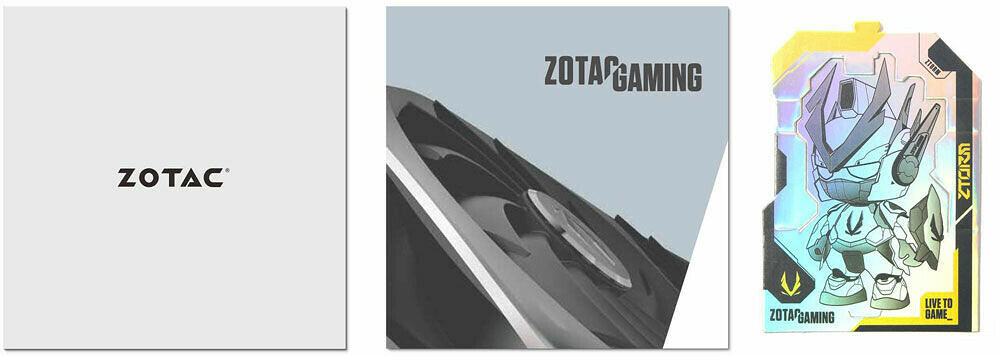 Zotac GeForce RTX 4060 Ti Twin Edge (16 Go) (image:1)
