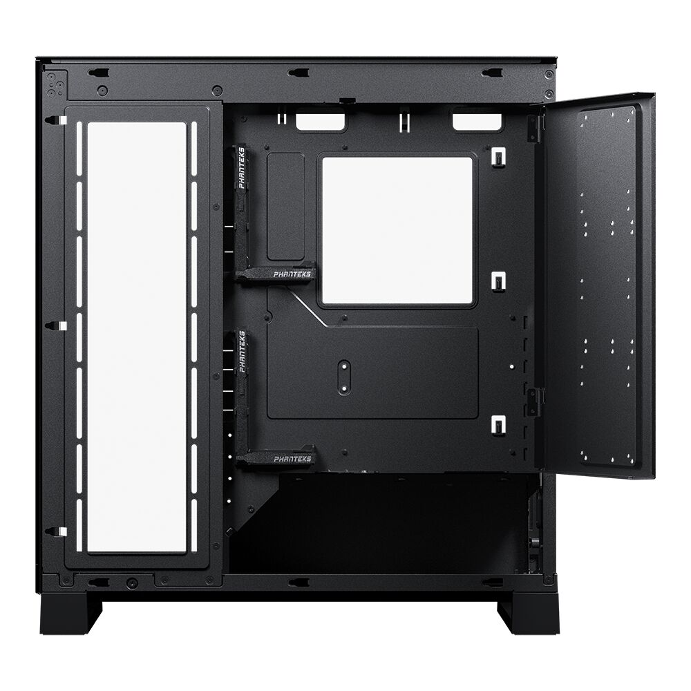 Support vertical Phanteks pour carte graphique (Noir) à prix bas