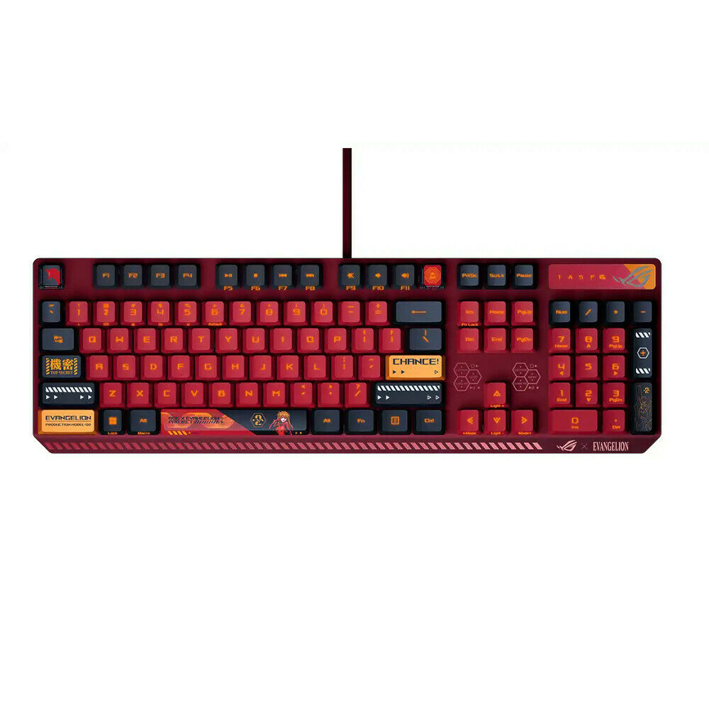 Asus ROG Strix Scope RX (EVA 02 Edition) - (QWERTY)