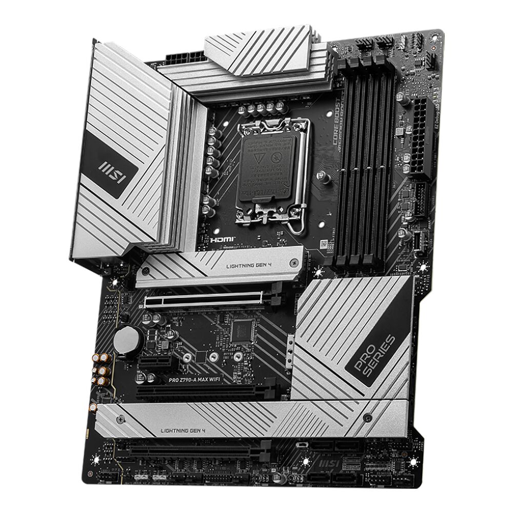 Intel - Intel Core i9-14900KF (3.2 GHz / 5.8 GHz) + PRIME Z790-A WIFI - Kit  d'évolution - Rue du Commerce