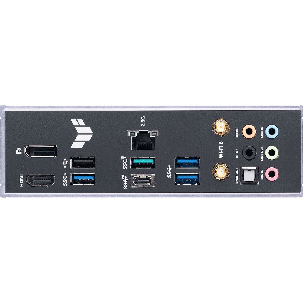 ASUS TUF GAMING B760-PLUS WIFI