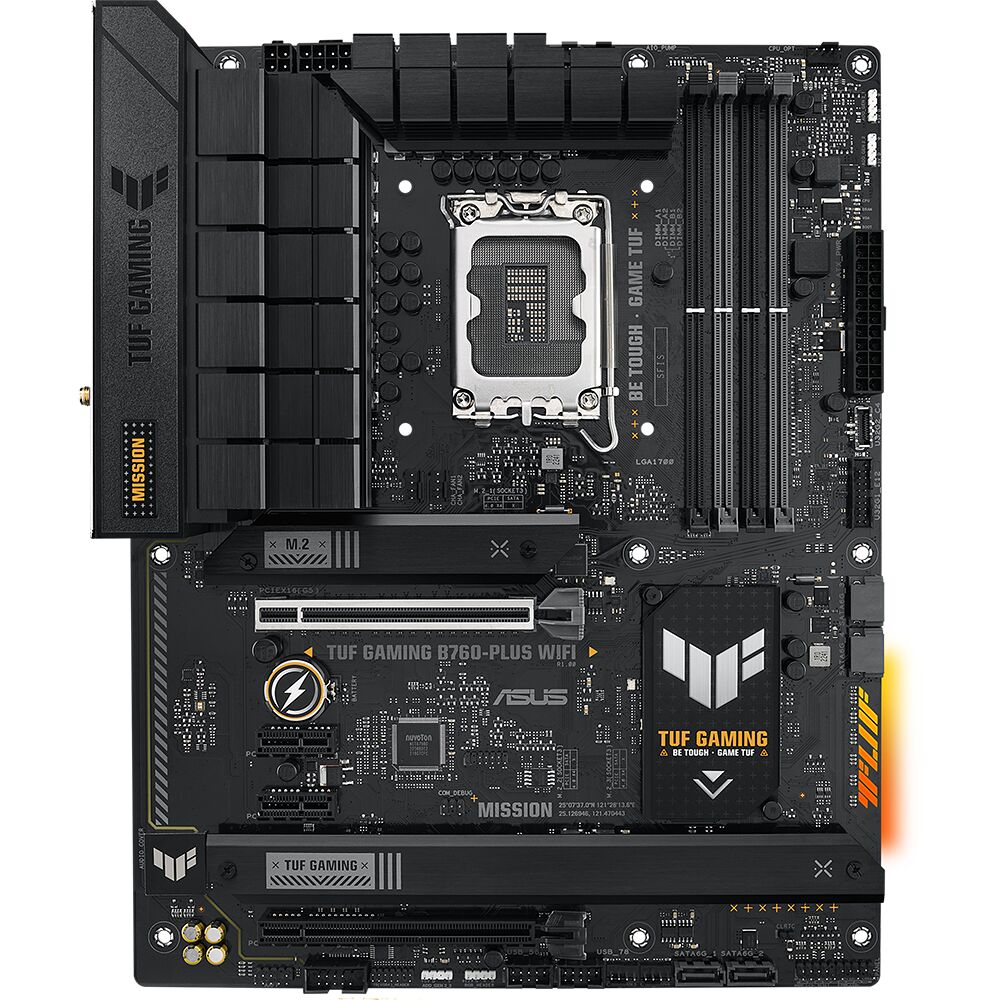 ASUS TUF GAMING B760-PLUS WIFI