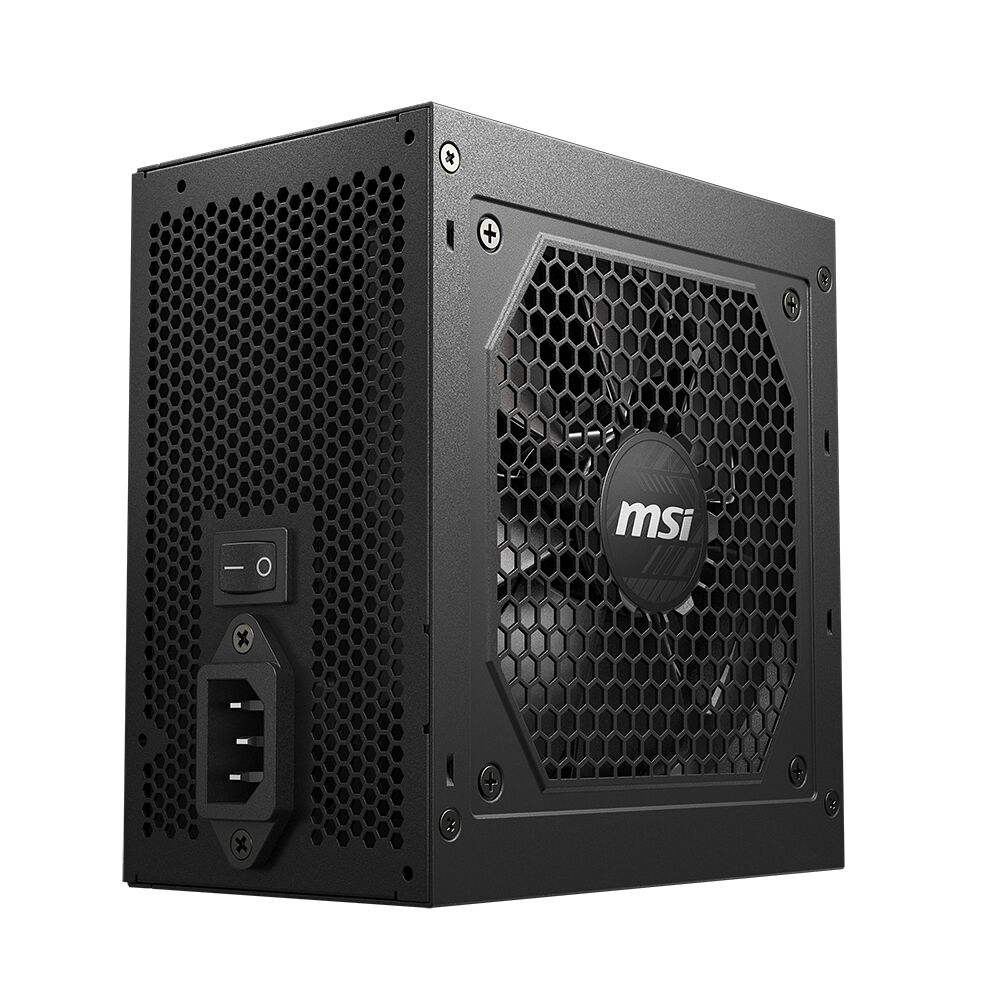 MSI MAG A650GL - 650W - Alimentation PC - Top Achat