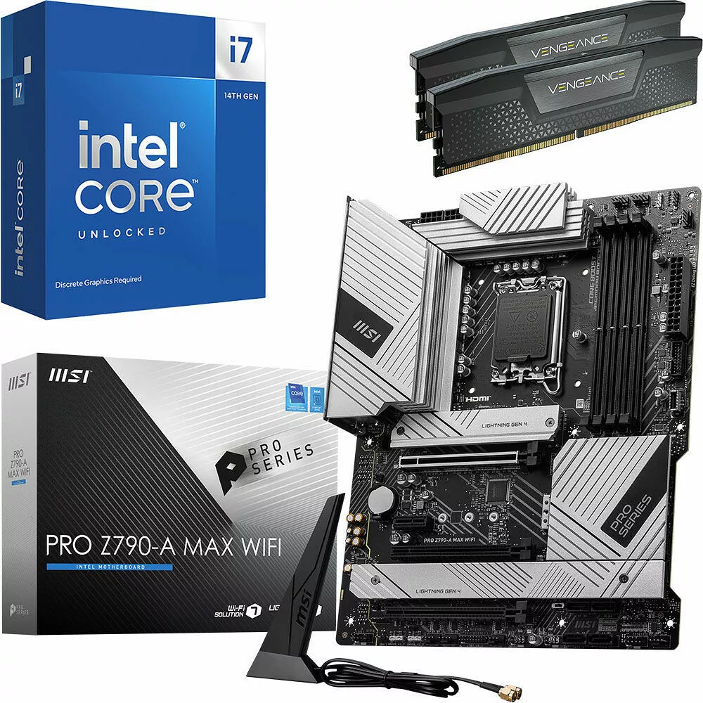 せやかて工藤【まとめ売り】i7 14700kf z790 せやかて工藤様専用【まとめ売り】i7 14700kf z790 - メルカリ