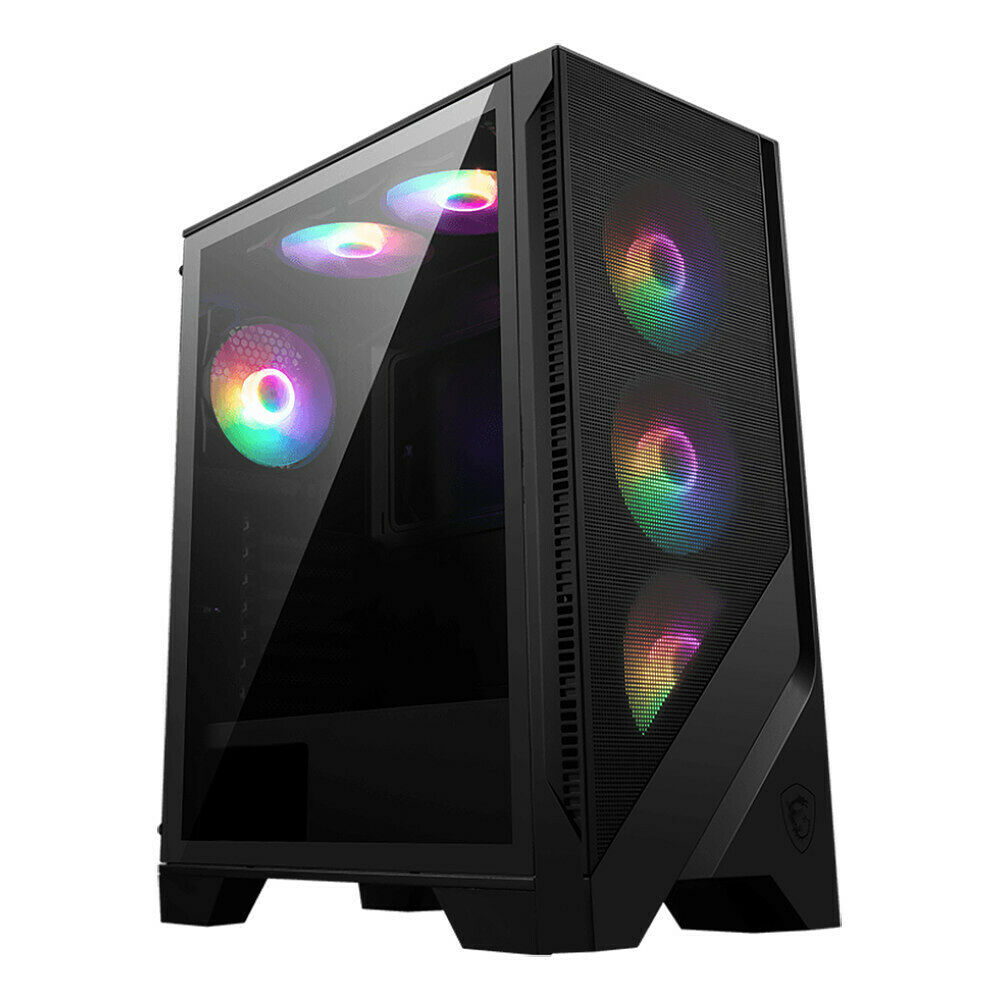 MSI MAG FORGE 120A Airflow