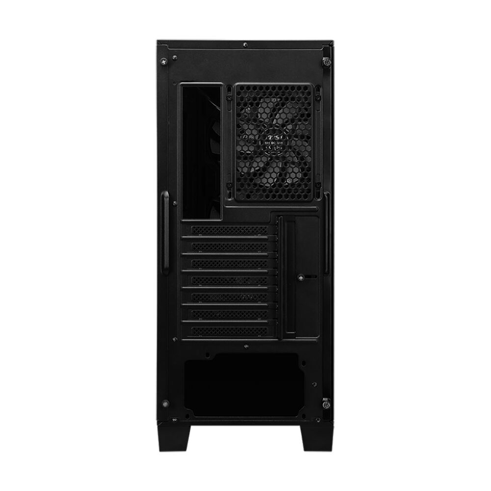 MSI MAG FORGE 120A Airflow