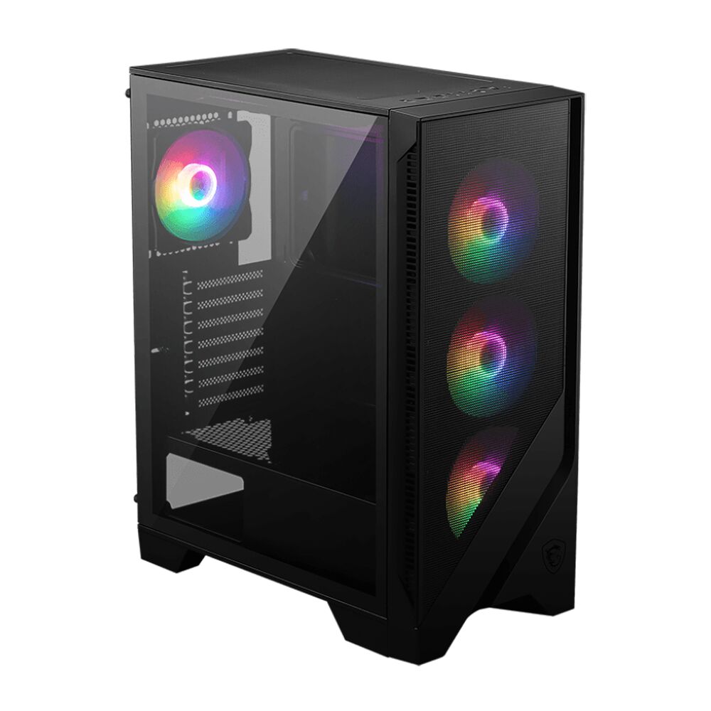 MSI MAG FORGE 120A Airflow