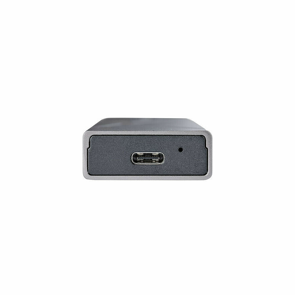 Startech : BOITIER externe SSD M.2 NVME/S ATA - CABLES HOTES USB-C + USB A