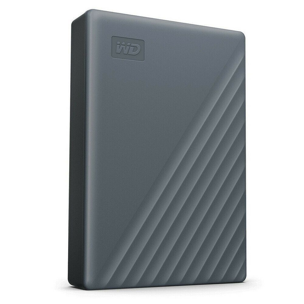 Western Digital WD My Passport 2 To - Gris