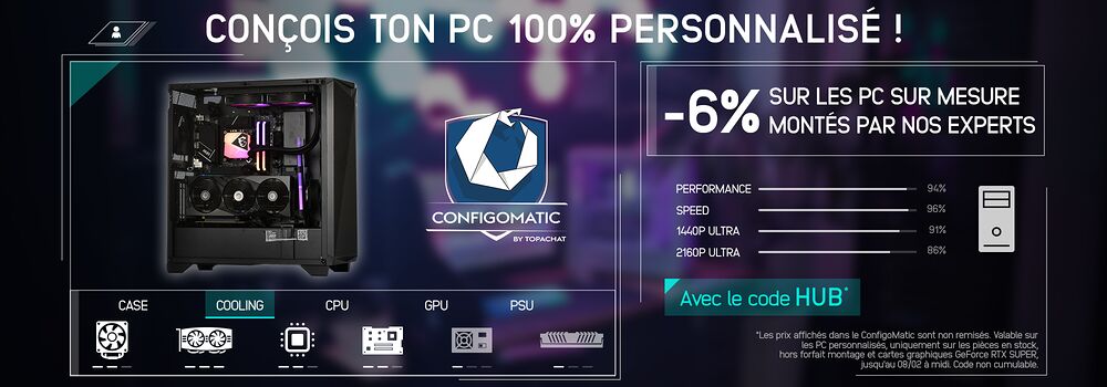 PC Portable - Top Achat