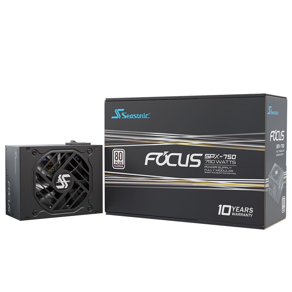 Seasonic Focus SPX-750 - 750 W