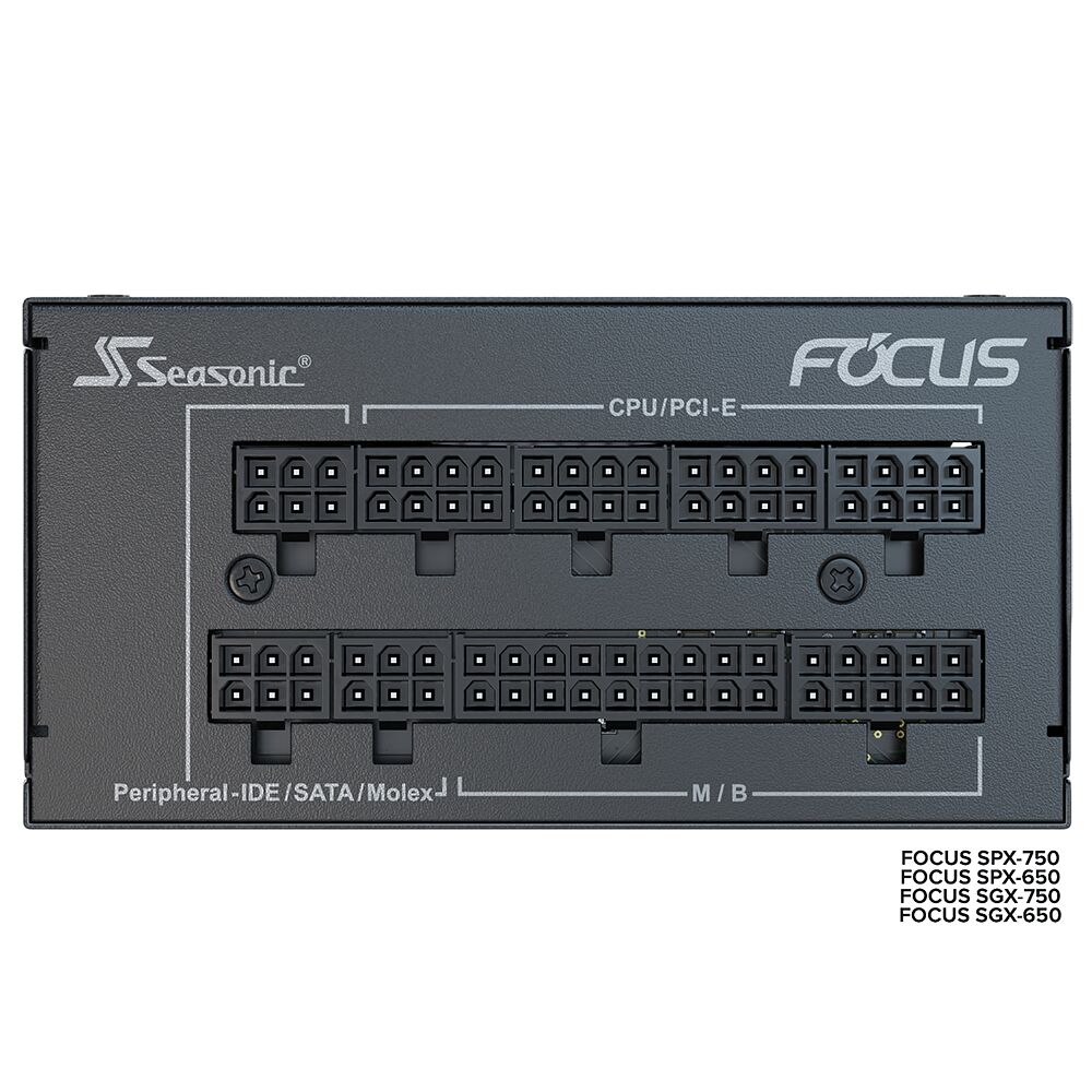 Seasonic Focus SPX-750 - 750 W