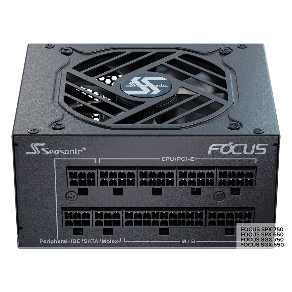 Seasonic Focus SPX-750 - 750 W
