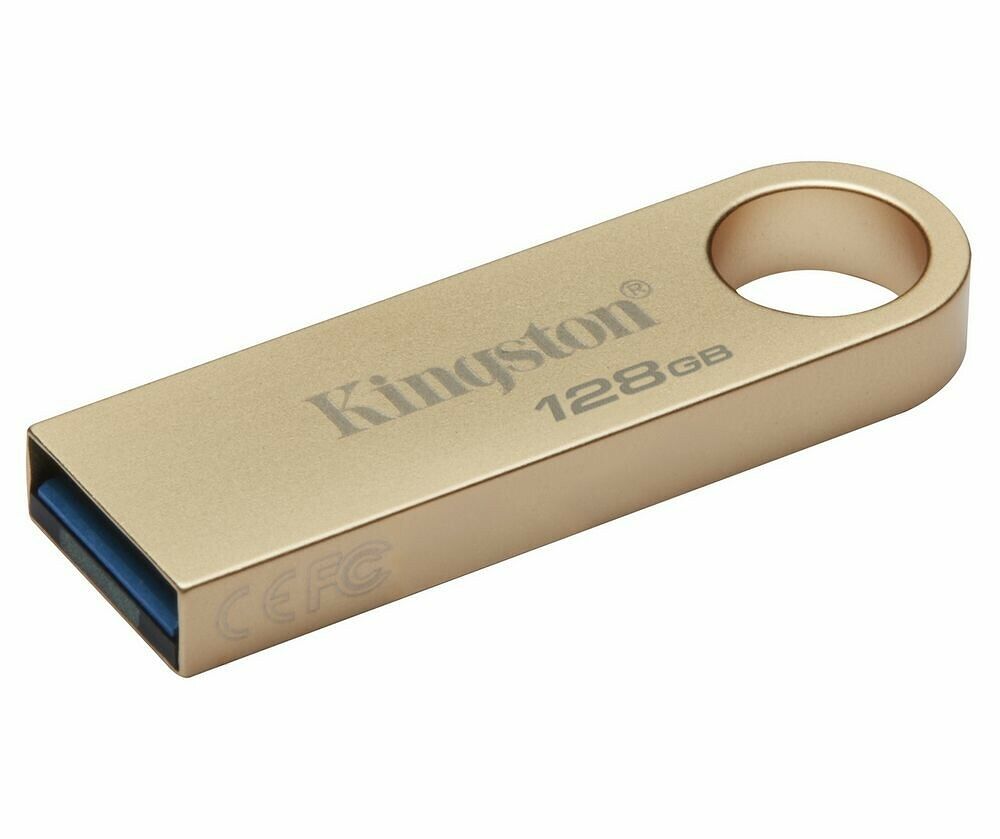 ClÃ© USB 3.1 Type A Kingston DataTraveler SE9 G3 M 128 Go (image:2)