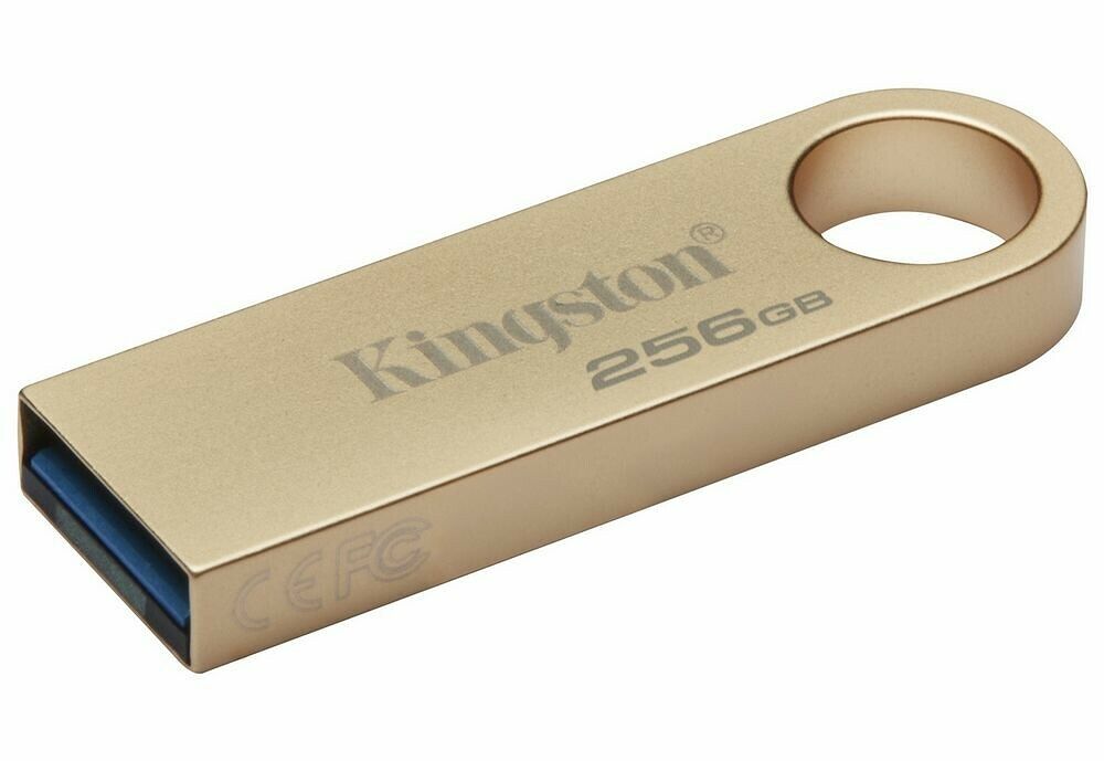 ClÃ© USB 3.1 Type A Kingston DataTraveler SE9 G3 M 256 Go (image:2)