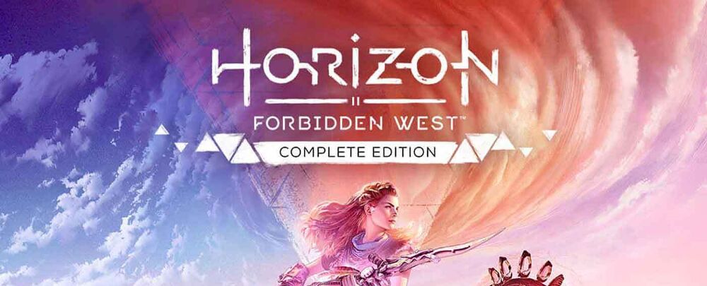illustration Horizon Forbidden West
