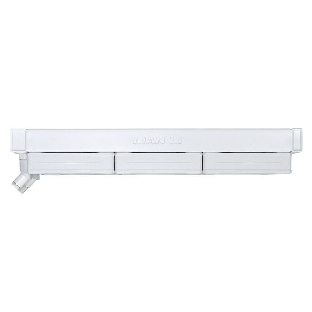 Lian Li Galahad II Trinity Performance Blanc  - 360 mm