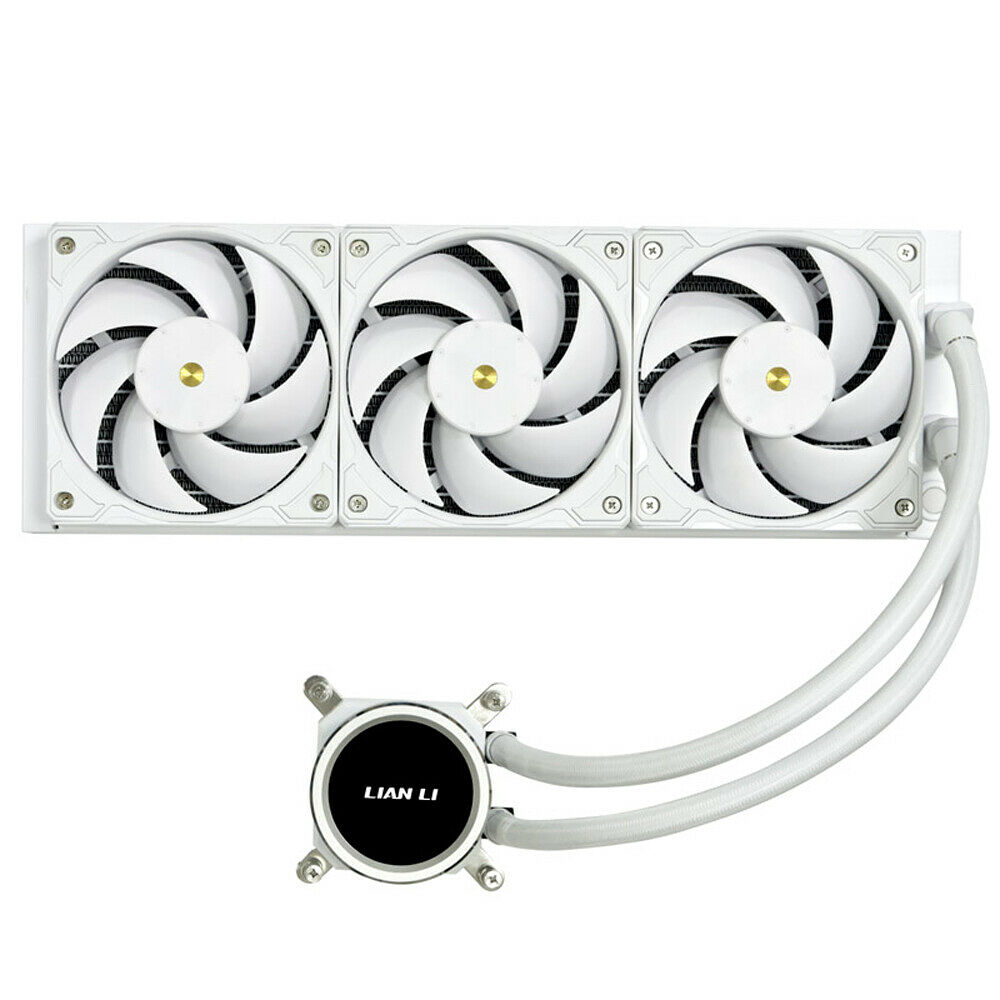 Lian Li Galahad II Trinity Performance Blanc  - 360 mm