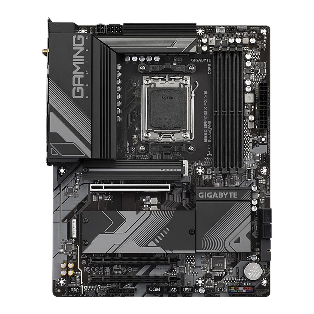 GIGABYTE B650 GAMING X AX V2