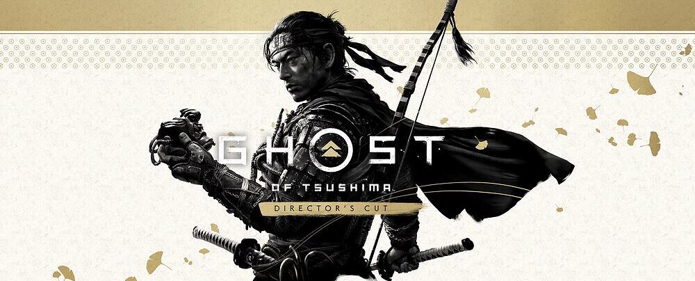 illustration Ghost of Tsushima