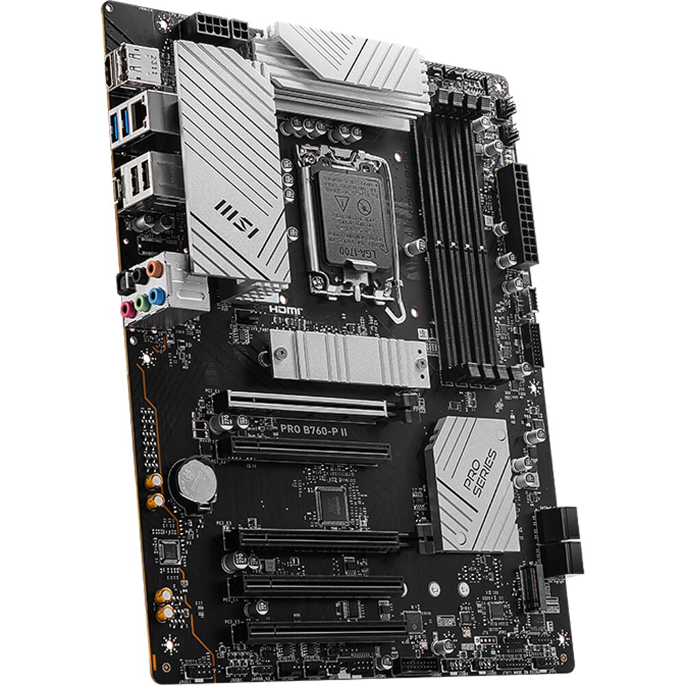 MSI PRO B760-P II