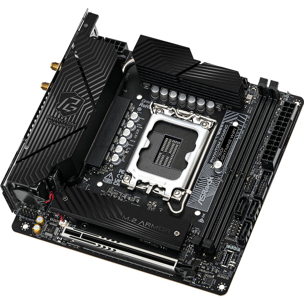 ASRock B760I Lightning WiFi