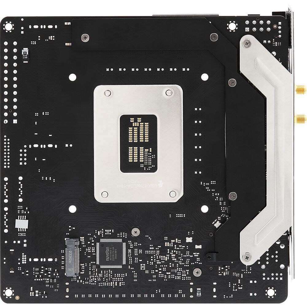 ASRock B760I Lightning WiFi