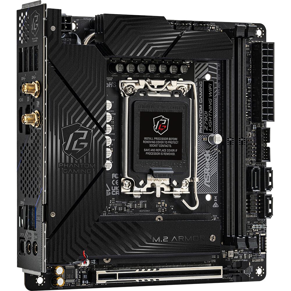 ASRock Z790I Lightning WiFi