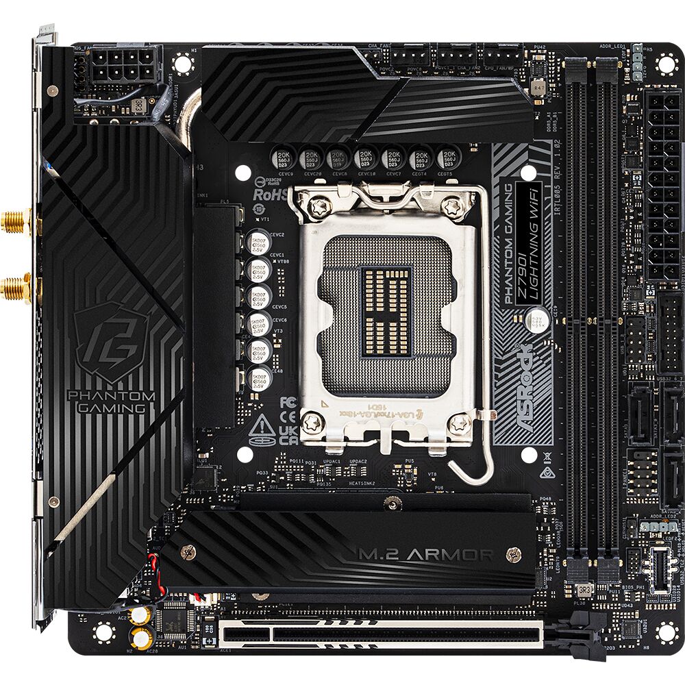 ASRock Z790I Lightning WiFi