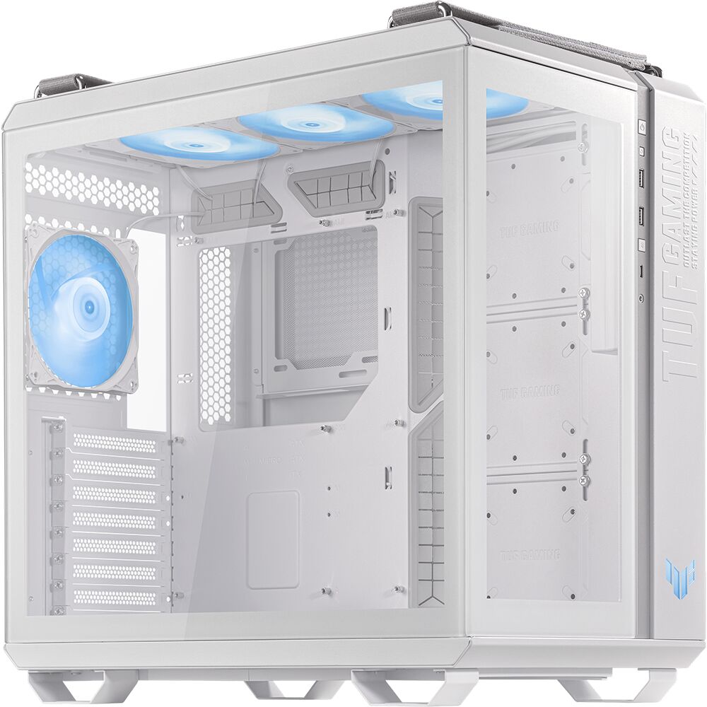 Asus TUF GT502 Plus - Blanc (image:3)