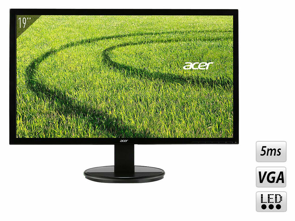 Acer K192HQLb (image:1)