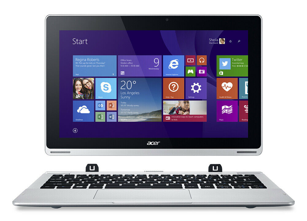 Acer Aspire Switch 11 SW5-111-178U, 11.6 pouces HD (image:6)