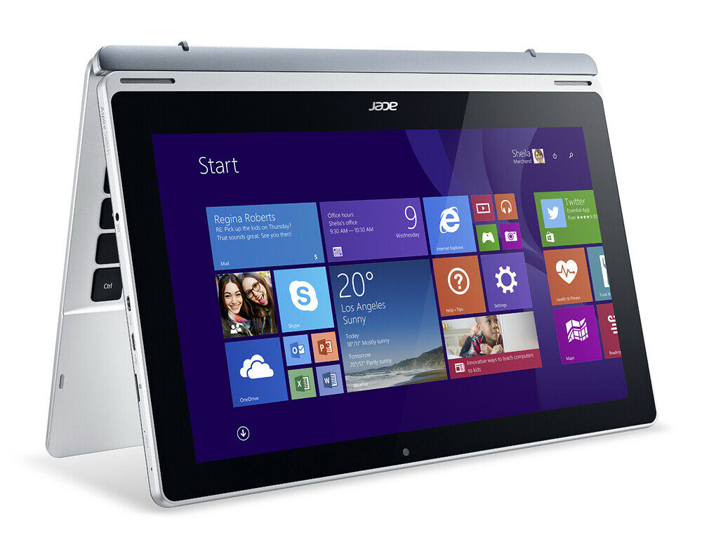 Acer Aspire Switch 11 SW5-111-178U, 11.6 pouces HD (image:14)