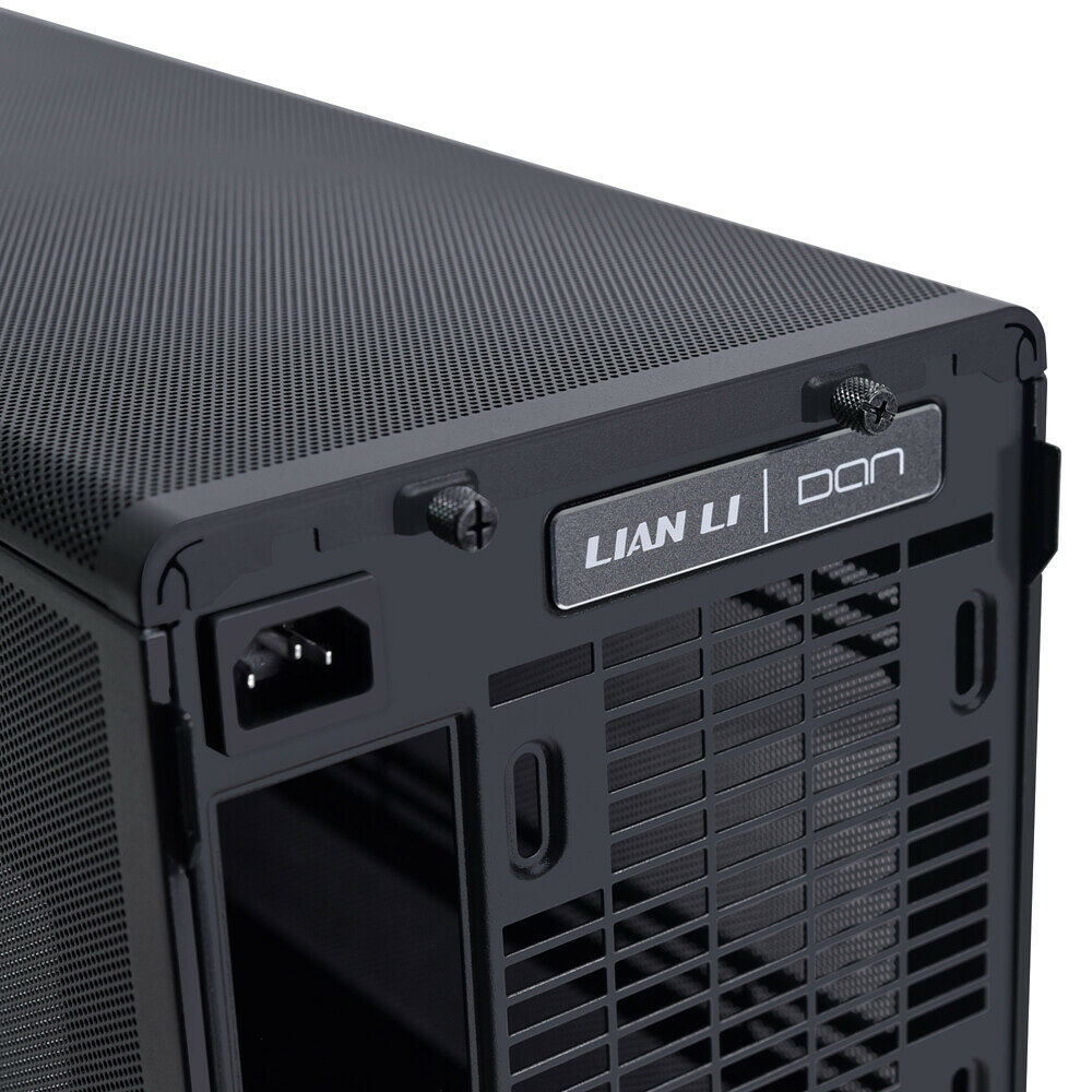 Lian Li A3-mATX - Noir