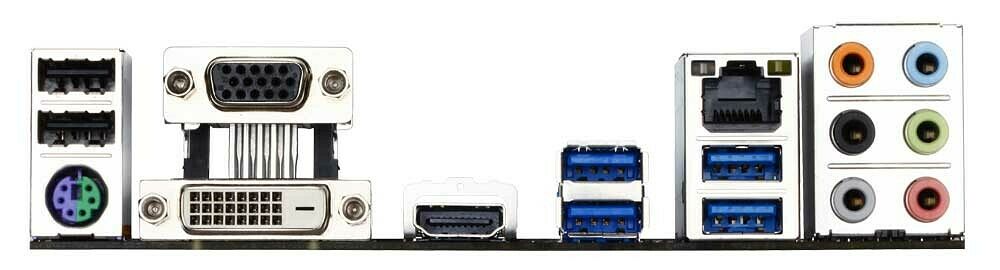 Carte mère Gigabyte GA-H97-HD3 (image:8)