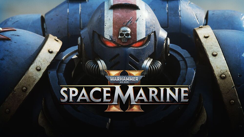 Illustration Warhammer 40,000 : Space Marine 2