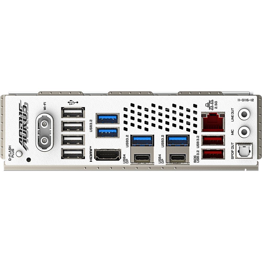 GIGABYTE X870 AORUS ELITE WIFI 7 ICE
