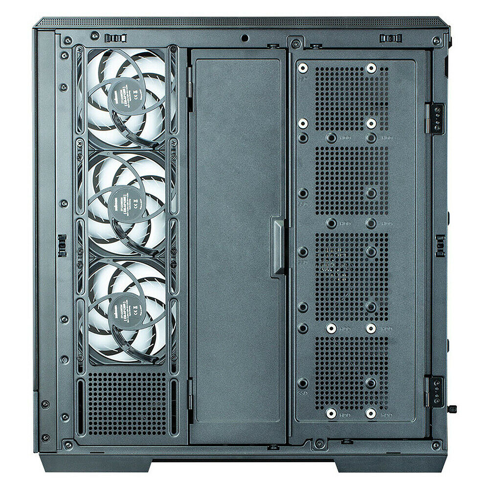 Zalman P50 DS - Noir