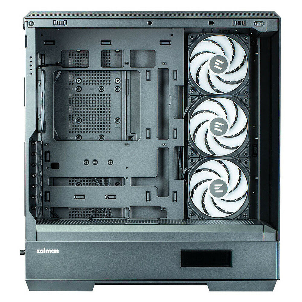 Zalman P50 DS - Noir