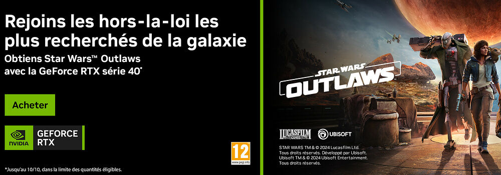 Slide OPS star wars outlaws nvidia RTX