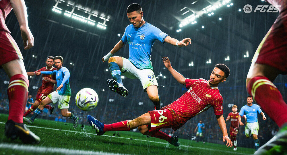 gameplay EA Sports FC 25