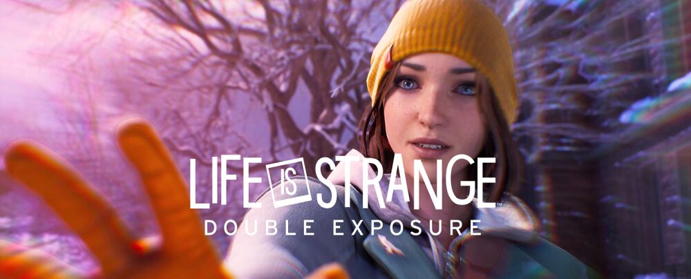 jaquette Life Is Strange: Double Exposure