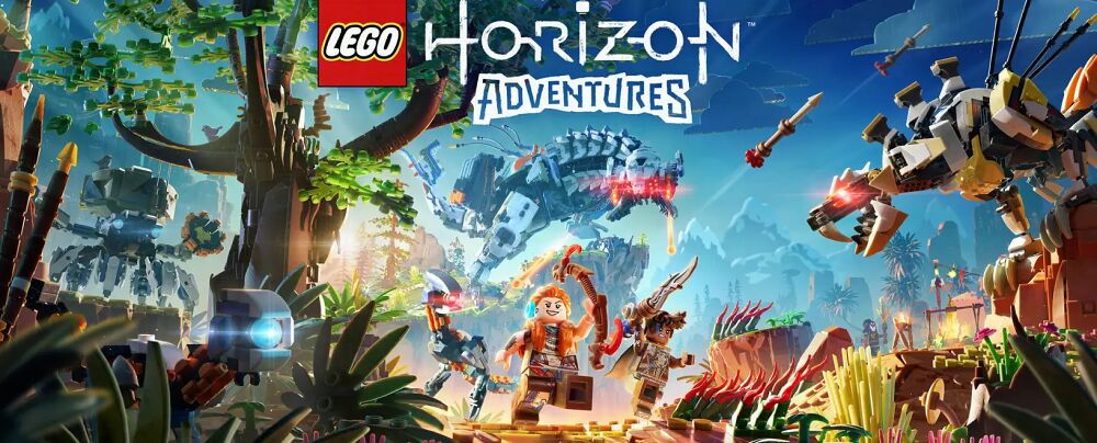 Lego Horizon Adventures