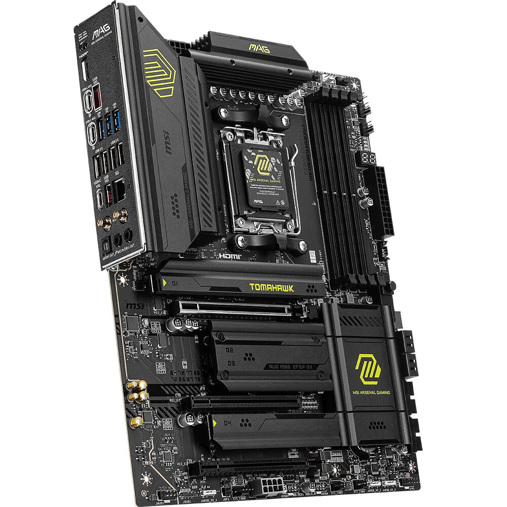 MSI MAG X870 TOMAHAWK WIFI