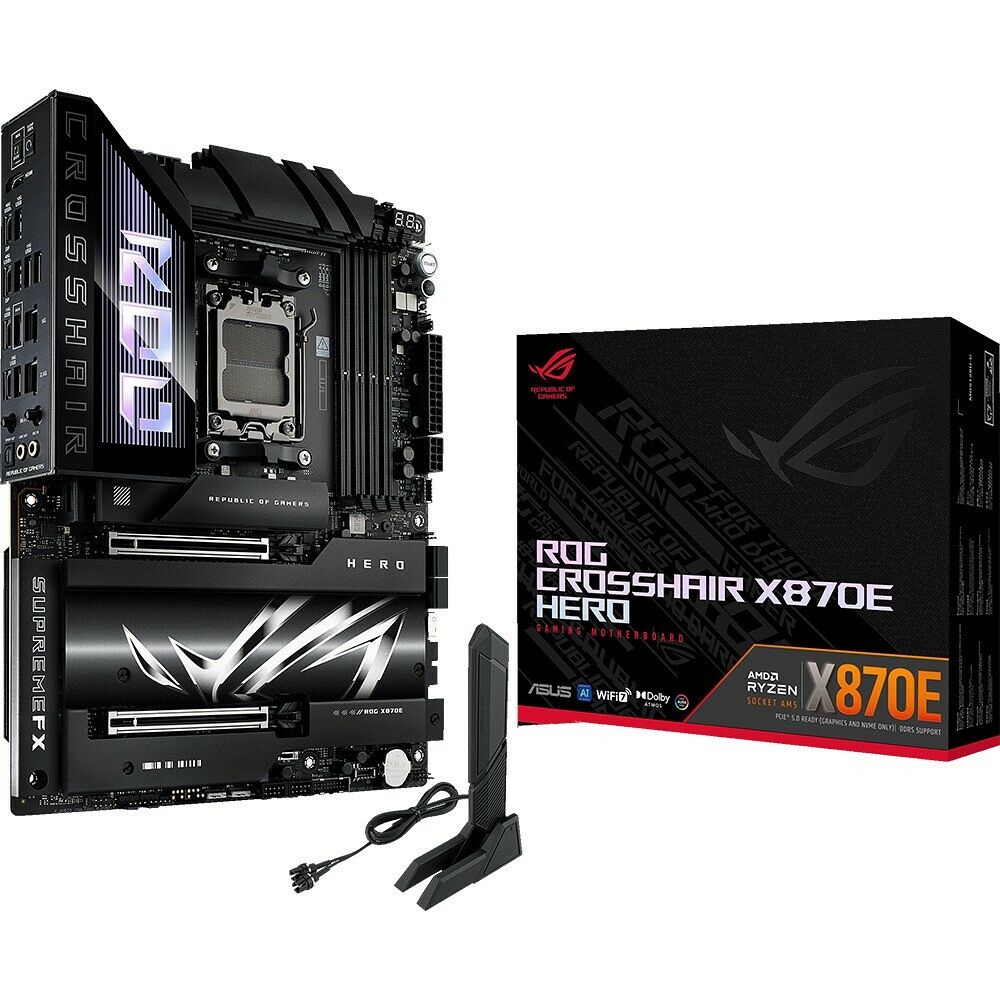 ASUS ROG Crosshair X670E Extreme
