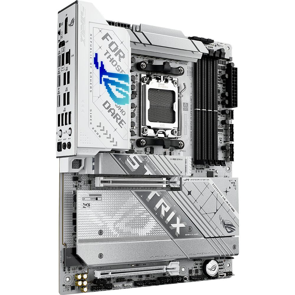 ASUS ROG STRIX X870-A GAMING WIFI