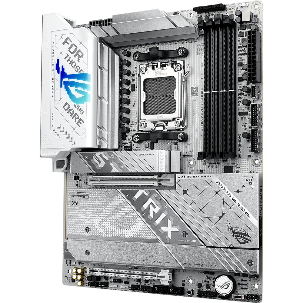 ASUS ROG STRIX X870-A GAMING WIFI