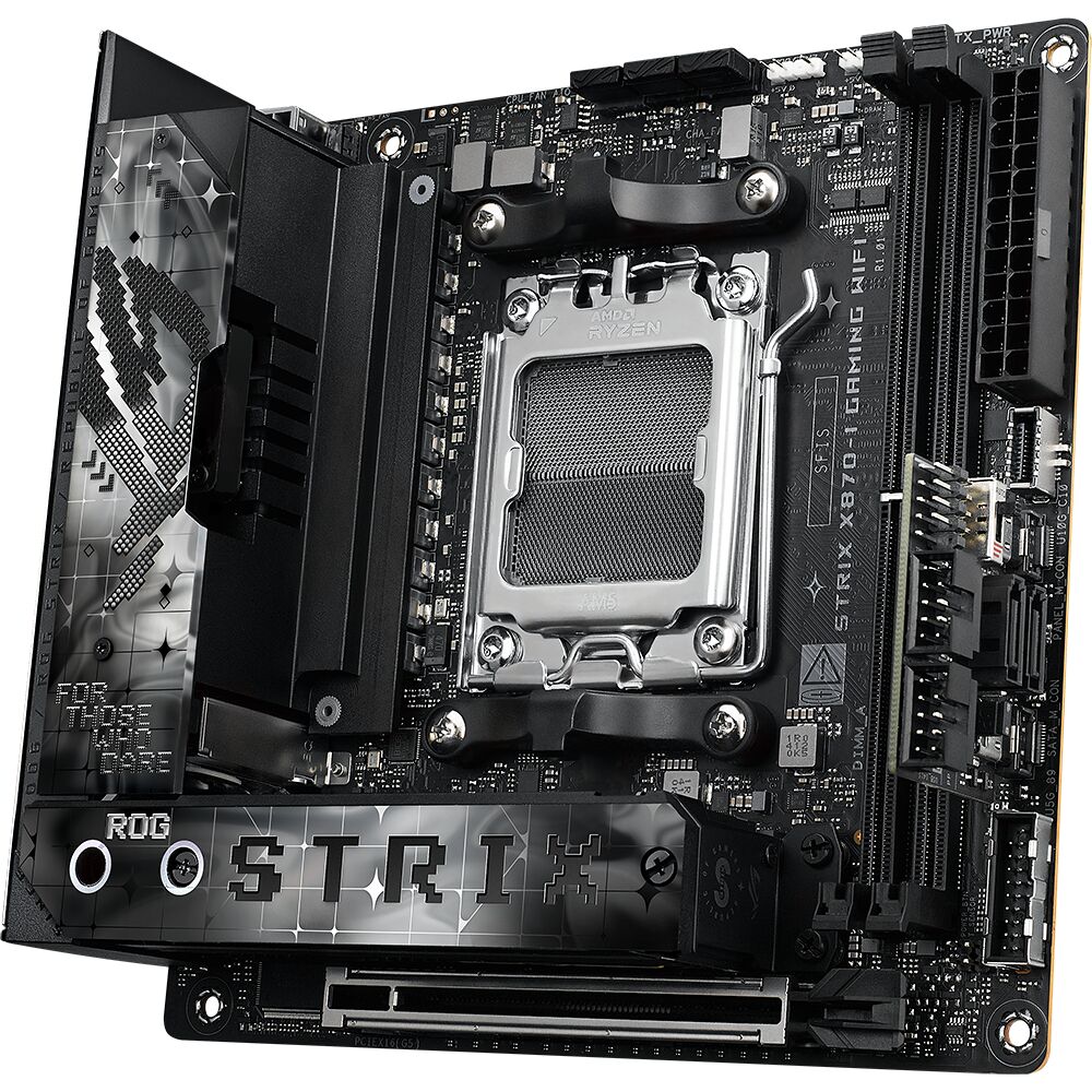 ASUS ROG STRIX X870-I GAMING WIFI