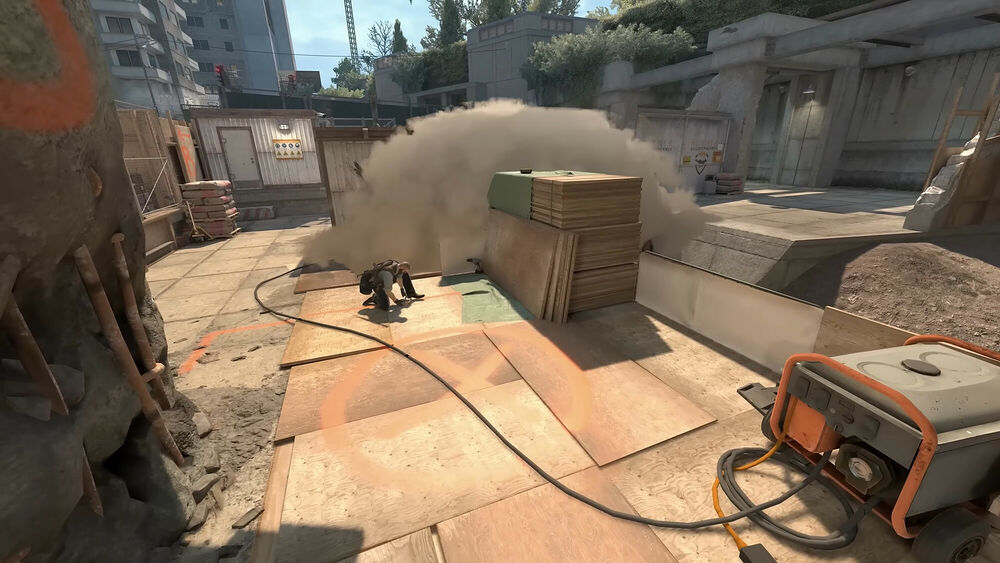 gameplay Counter Strike 2