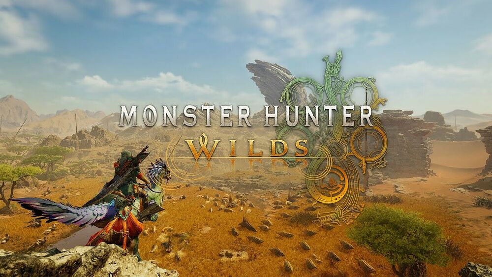 Illustration Config Monster hunter wilds